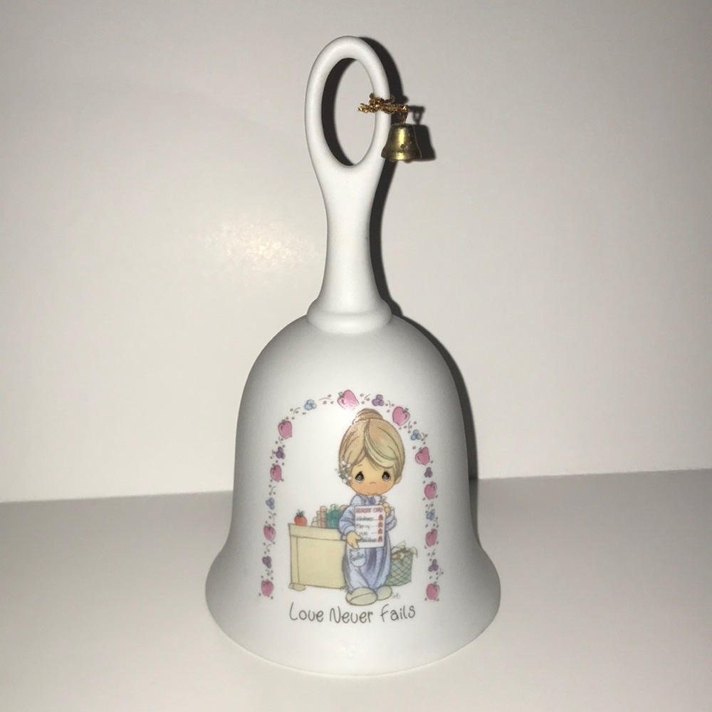 Precious Moments Bell